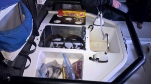 The Galley on Team SCA